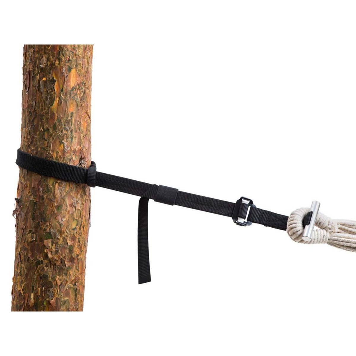 Amazonas 2 attaches T-Strap pour hamacs - Amazonas