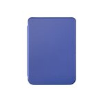 kobo Pochette Clara Colour/BW Cover Basic Bleu
