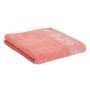 Voir la diapositive 1 : ACTUEL Serviette de toilette fantaisie en coton 450 g/m² SUMMER