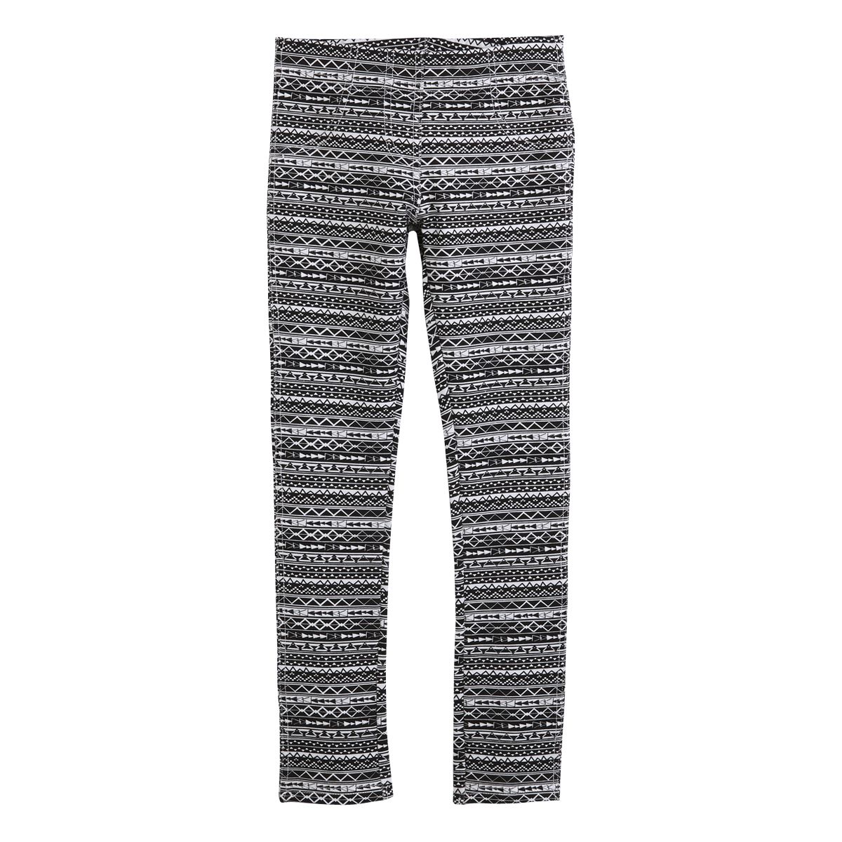 IN EXTENSO Jegging molleton fille 