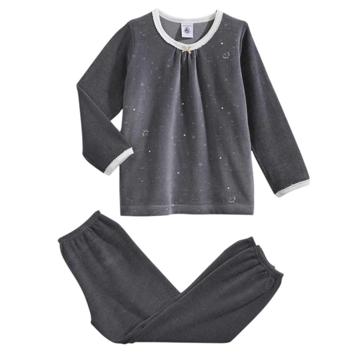 Pyjama fille Petit Bateau