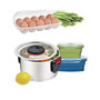 Voir la diapositive 3 : HELLO MAESTRO Casserole Maestro MR-3530-20 inox 3.2 litres