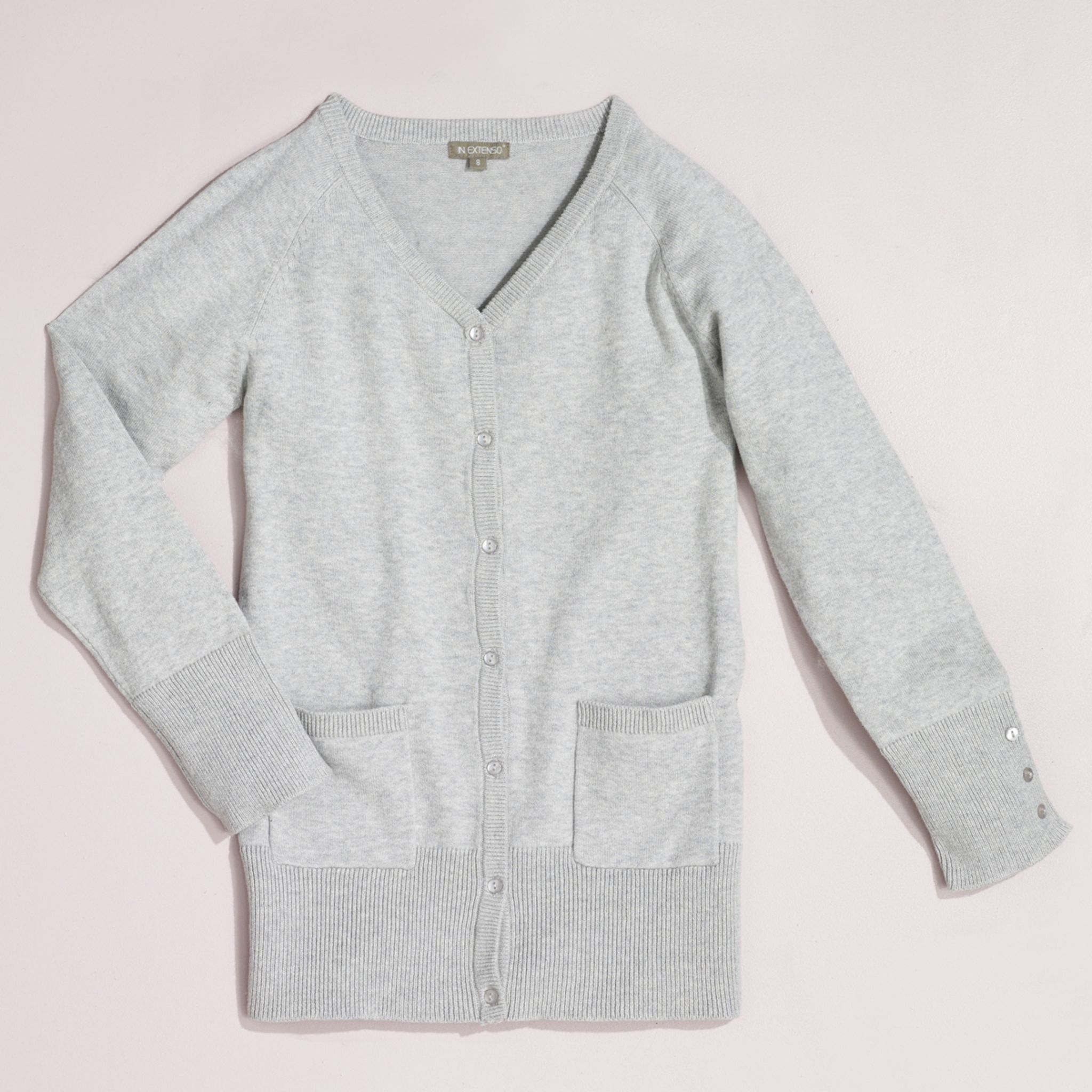 Gilet Long Max Studio Pour Fille - Taille 10-12 Ans - Occasion Très Bon état