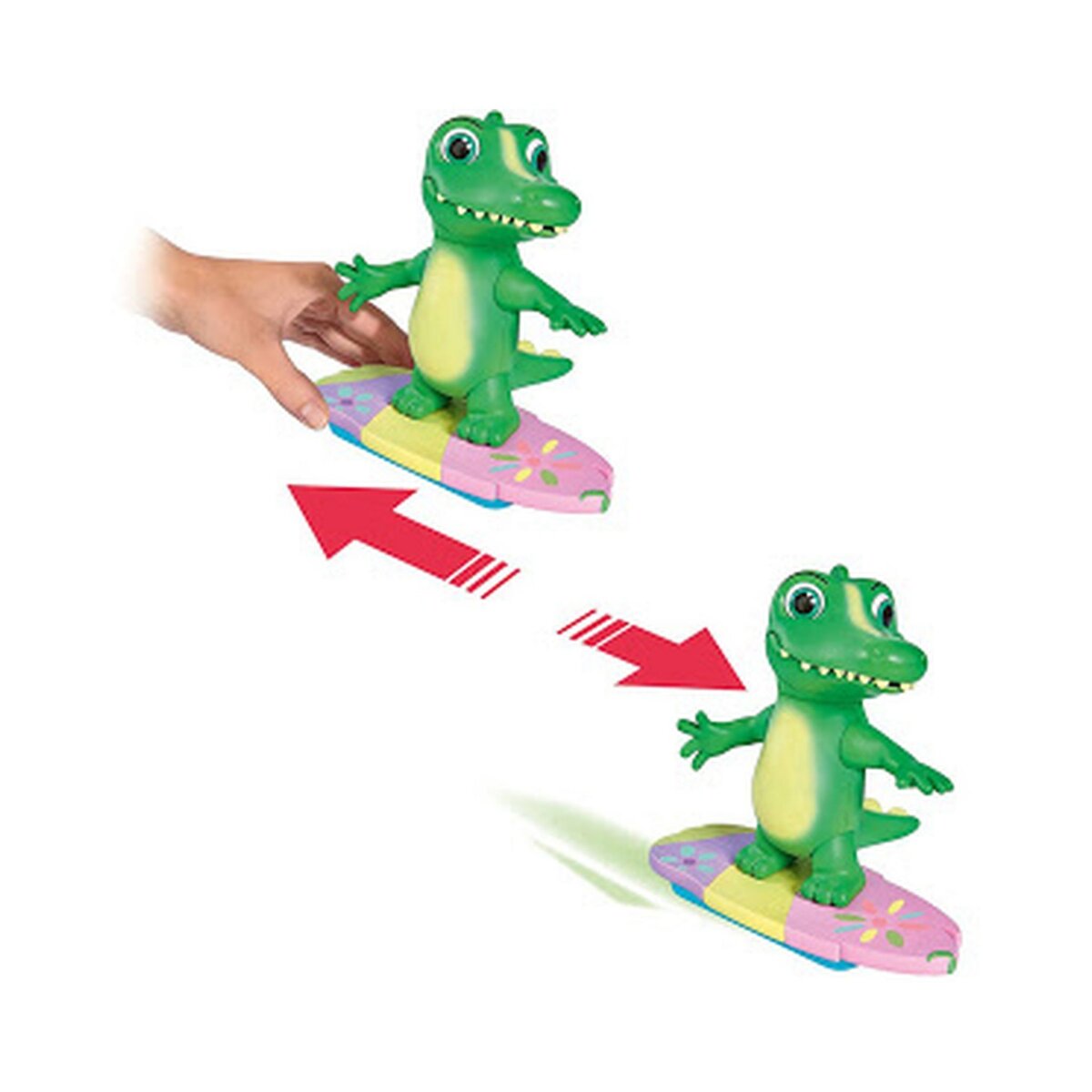 SIMBA Crocodile Wissper World of water