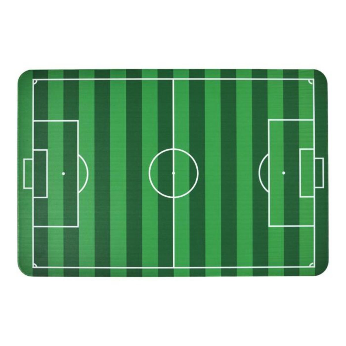 Paris Prix Table & 2 Tabourets Enfant  Foot  60cm Multicolore