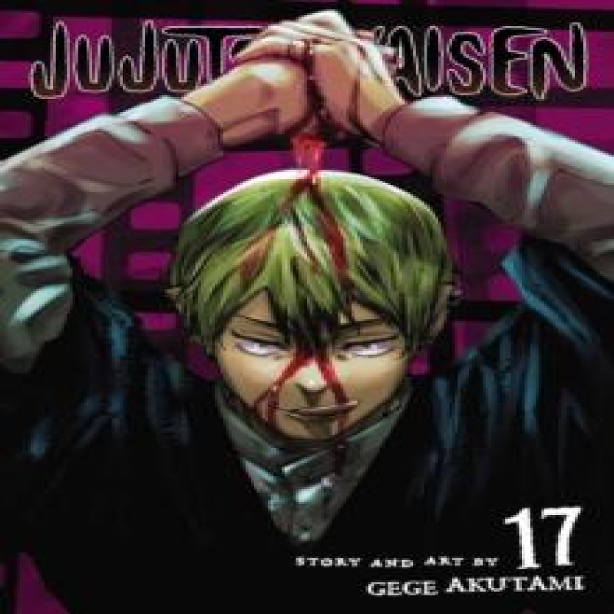 LIVRES Jujutsu Kaisen, Vol. 17