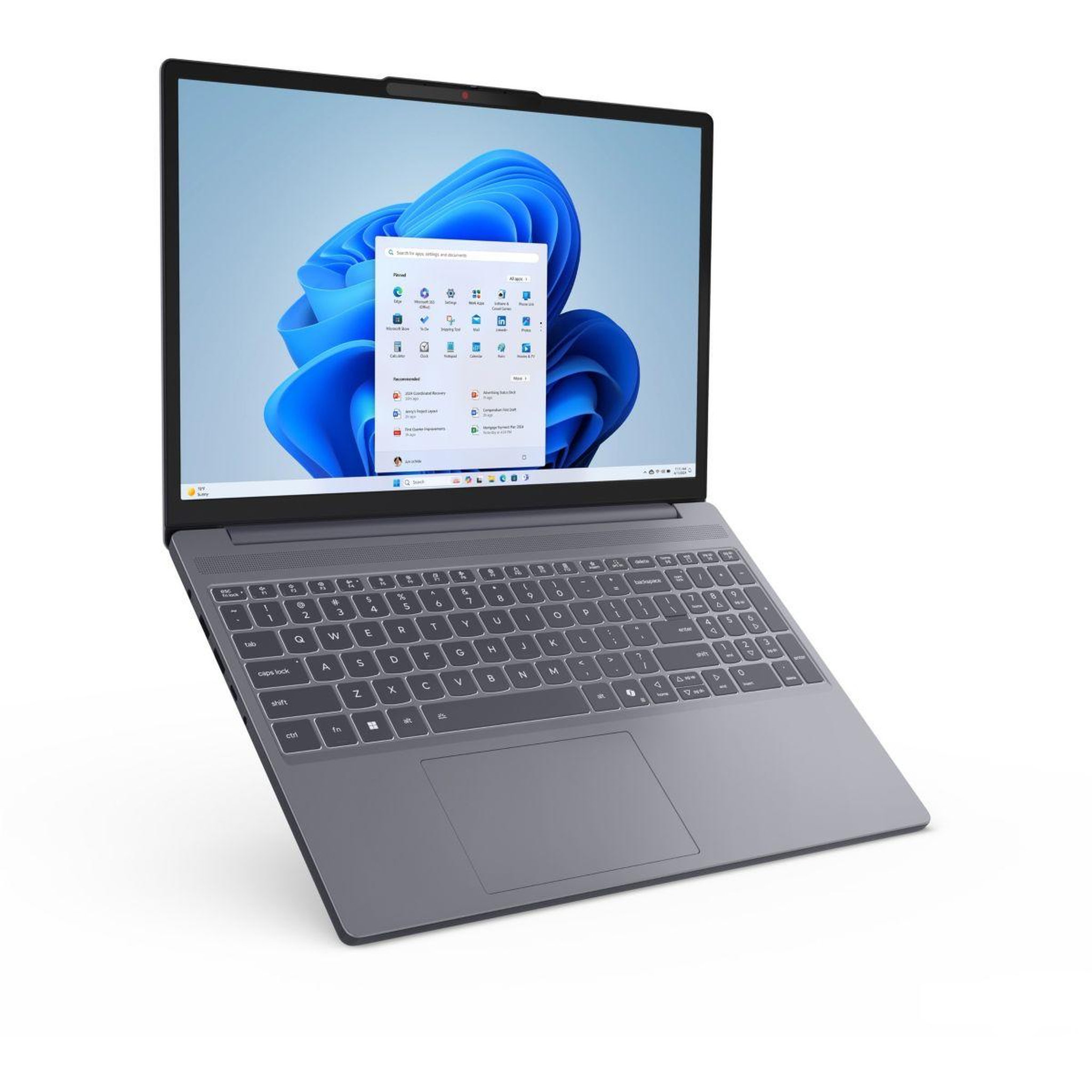 Voir la diapositive 3 : Lenovo Ordinateur portable ideapad slim 3 15arp10