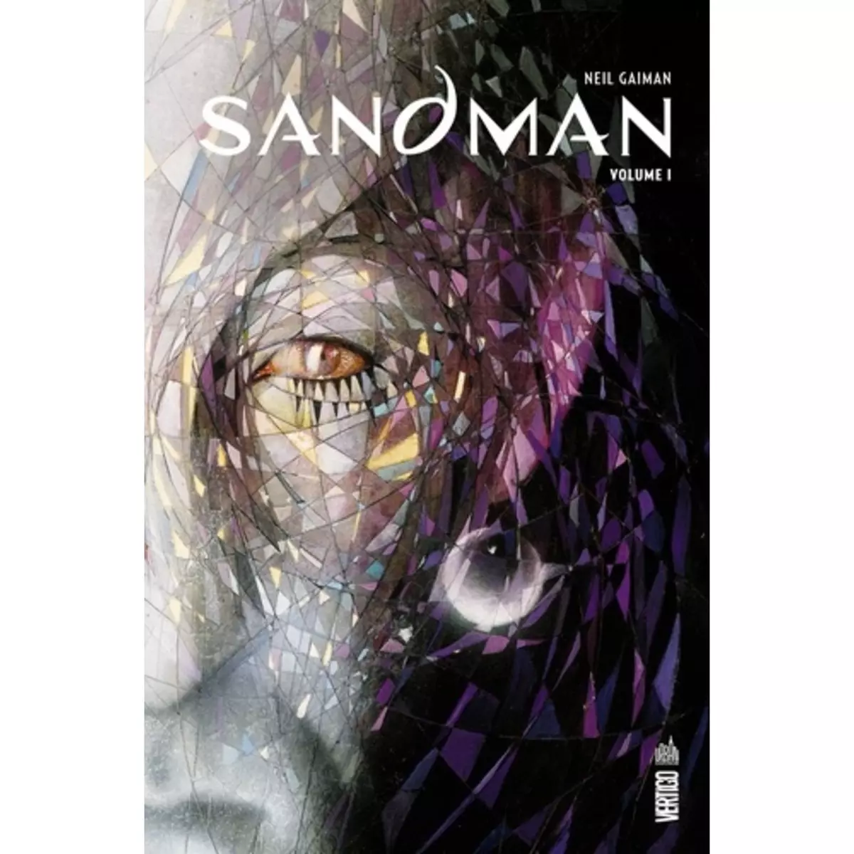  SANDMAN TOME 1, Gaiman Neil