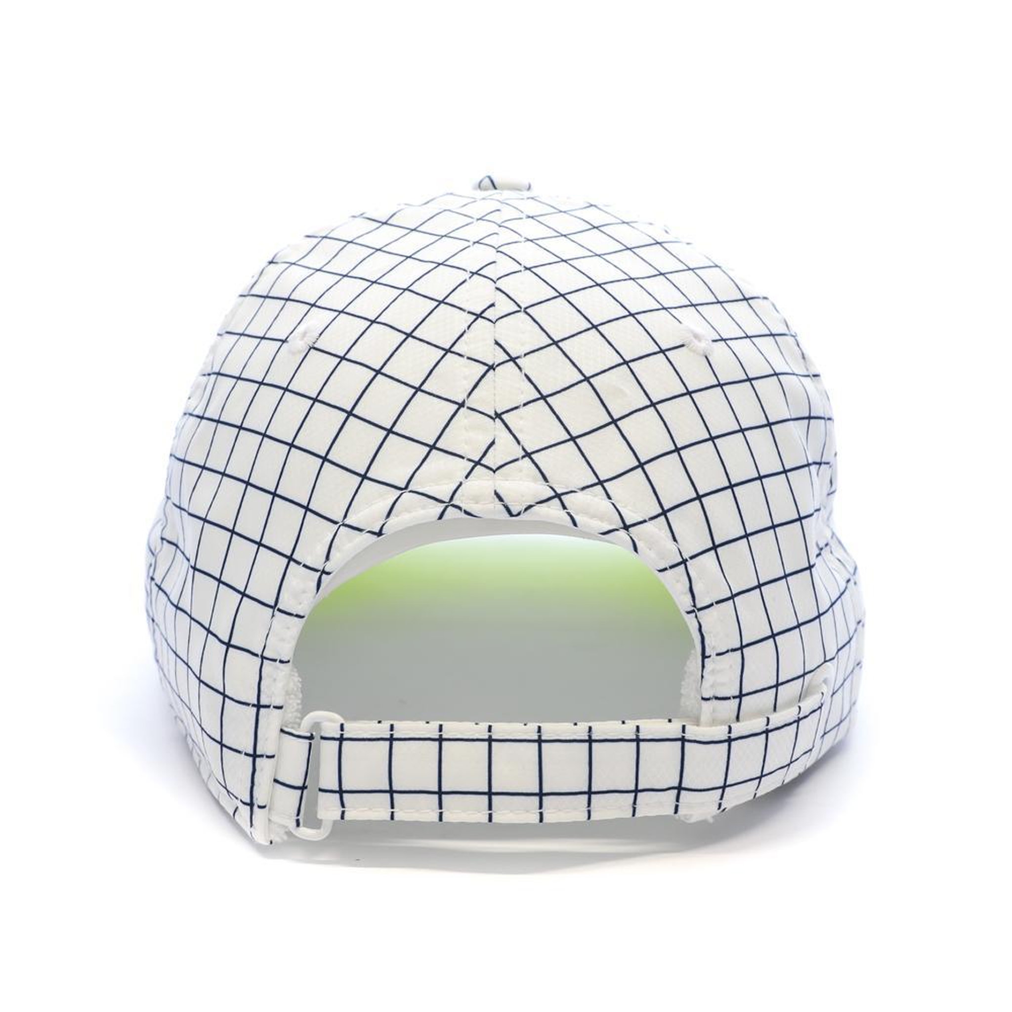 Voir la diapositive 5 : Lacoste Casquette Blanc/Jaune  Lacoste RK1097