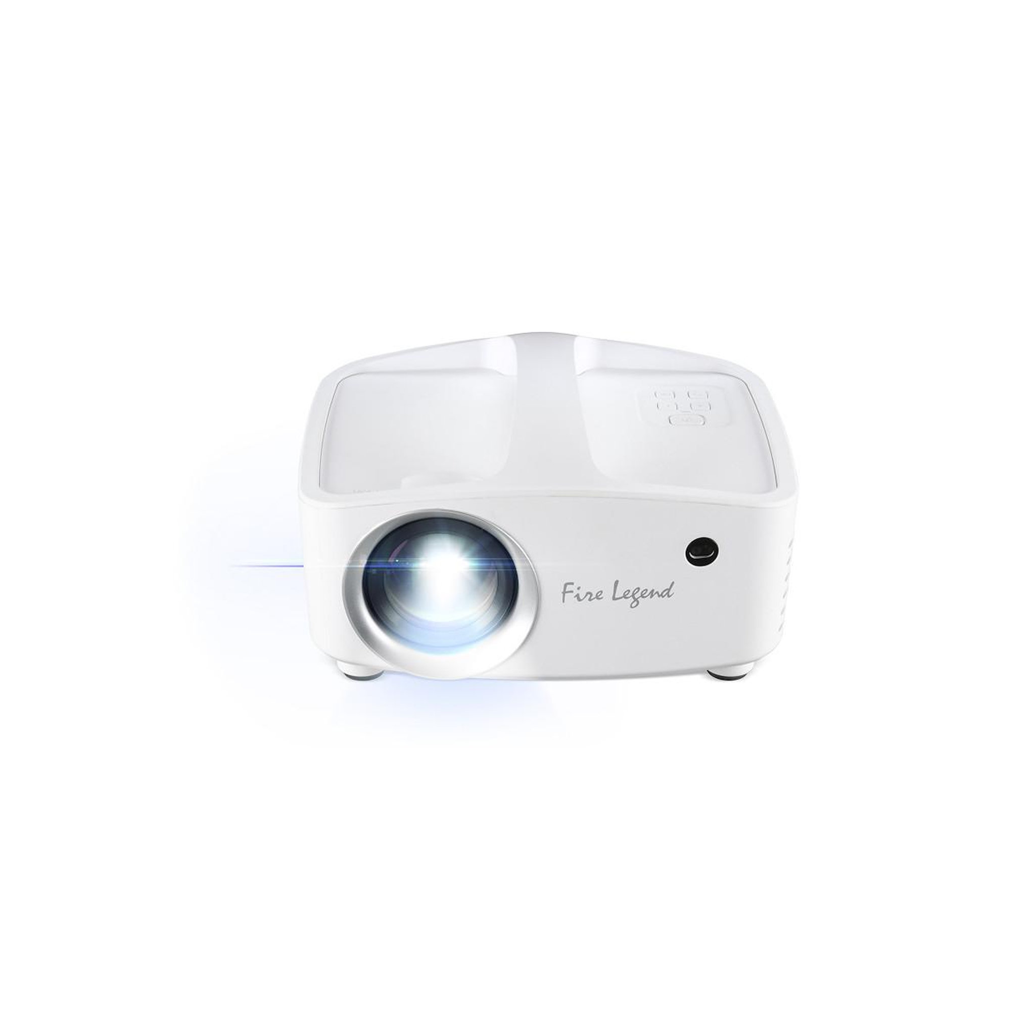 Voir la diapositive 3 : ACER Acer qf13s projecteur à focale standard 350 ansi lumens led uhd 4k (3840x2160) blanc