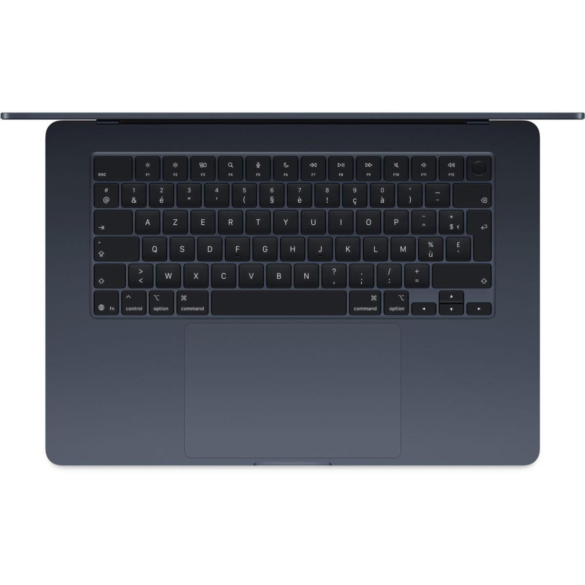 APPLE Ordinateur Apple Air 15  Puce M5 CPU 10 / GPU 10 coeurs Mémoire RAM 16Go Stockage 1To SSD Minuit