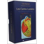 LES CARTES LUMIERE. POUR TRANSFORMER NOS PARTS D'OMBRE - AVEC 60 CARTES, Bartoli Lise