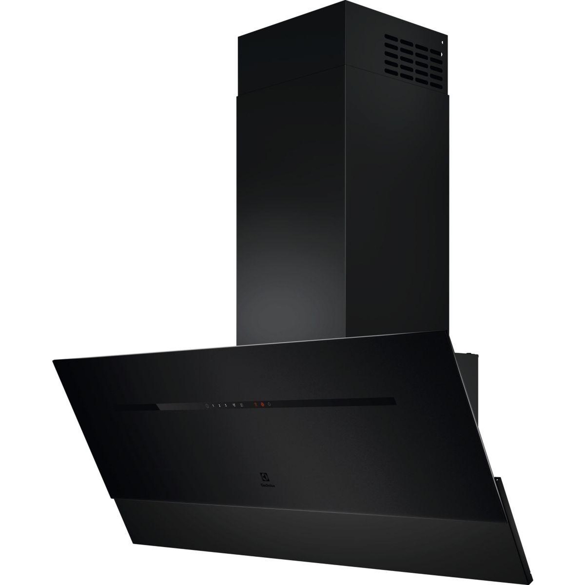 Voir la diapositive 2 : ELECTROLUX Hotte décorative murale cfg526r