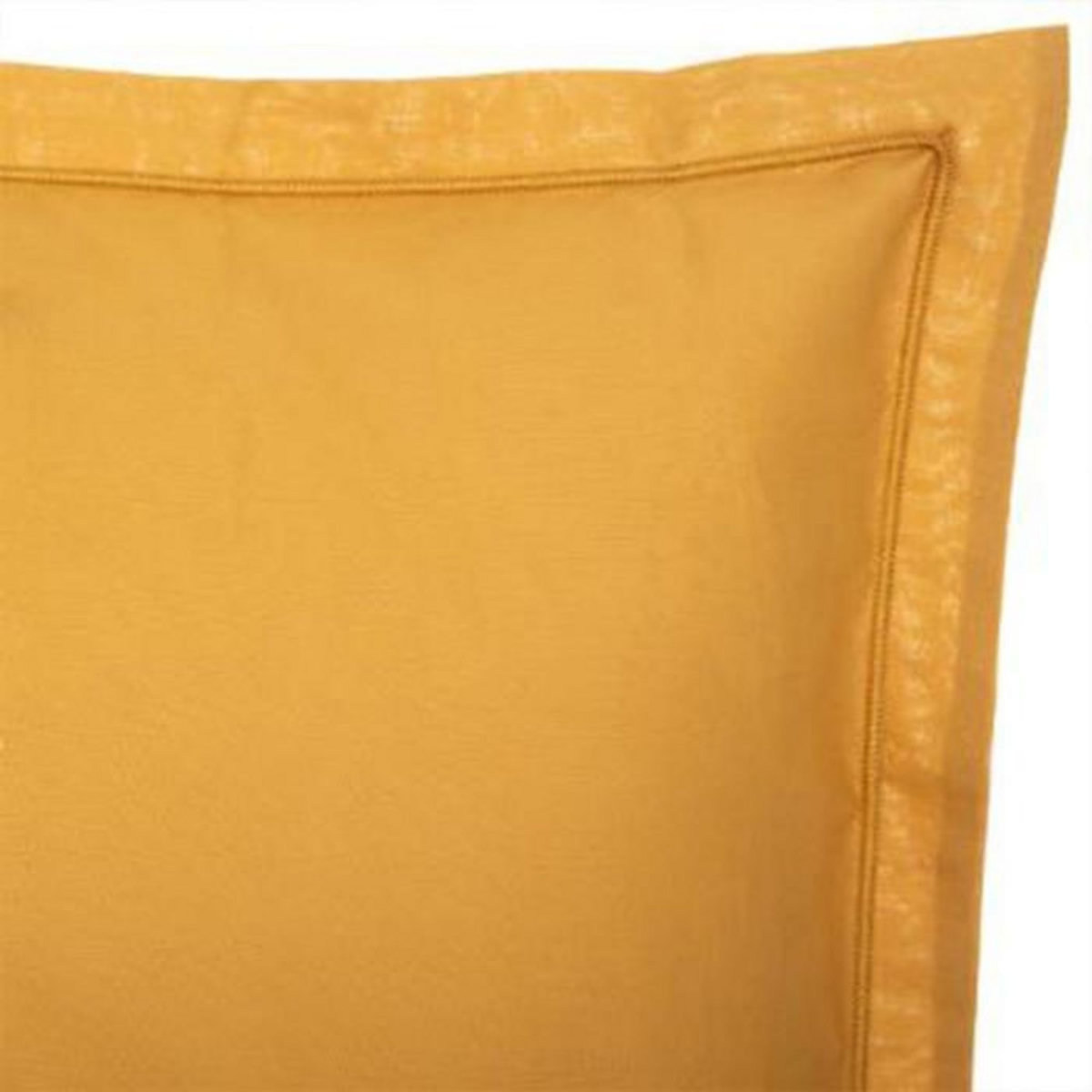 ATMOSPHERA Taie d'Oreiller  Intérieur  50x70cm Ocre