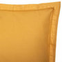 Voir la diapositive 2 : ATMOSPHERA Taie d'Oreiller  Intérieur  50x70cm Ocre
