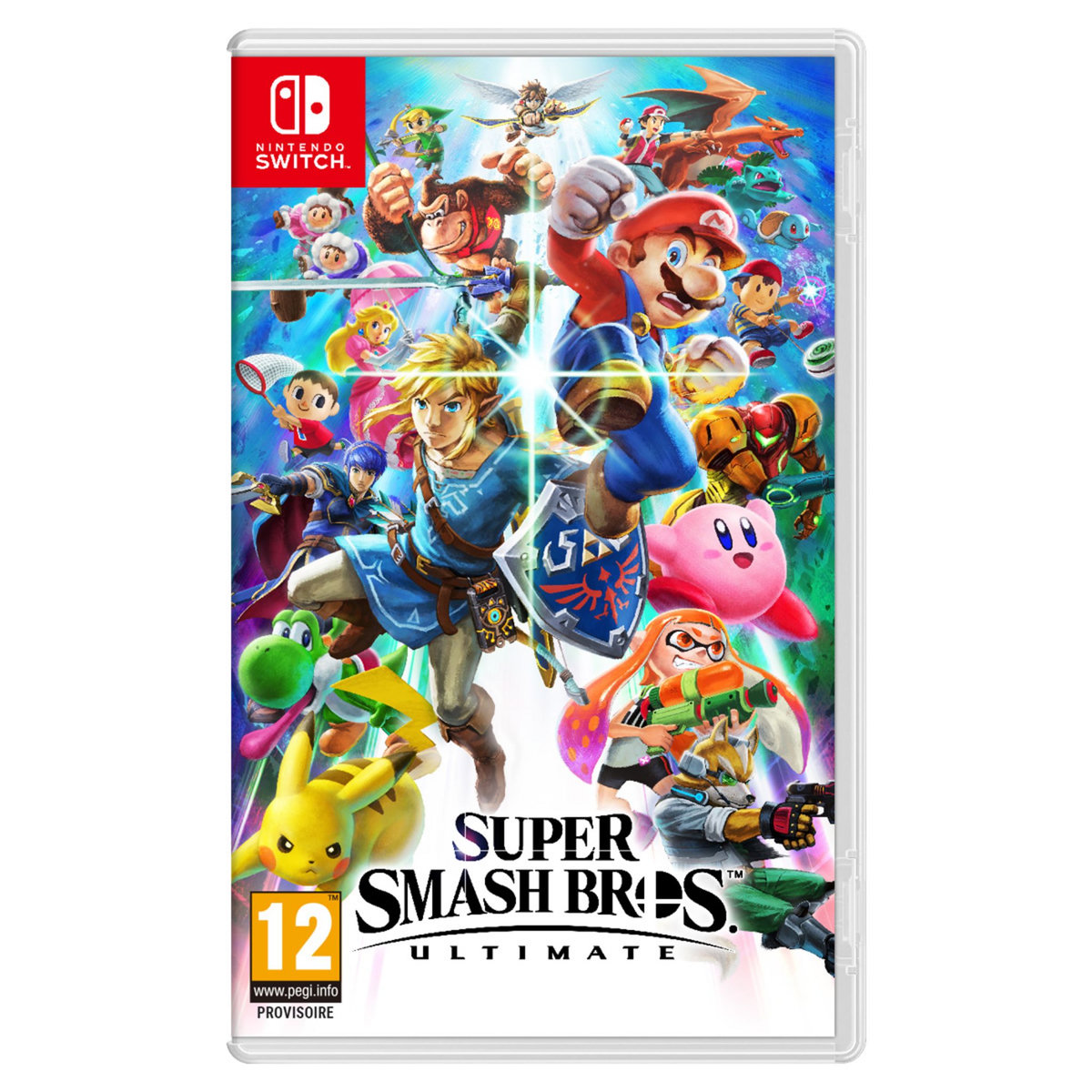 Super Smash Bros Ultimate NINTENDO SWITCH