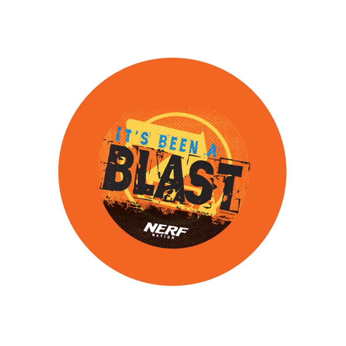 Disque volant - NERF