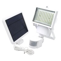 Double projecteur solaire extérieur avec détecteur de mouvement -  Achat/vente de Décoration du jardin pas cher - Cemonjardin