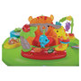 Voir la diapositive 5 : Fisher price Aire de jeux sons et lumières Jumperoo Jungle