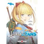 LORD OF THE FANS - DANS L'OEIL DU ROI DEMON TOME 2 , Noda Hiroshi