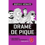 DRAME DE PIQUE, Hénaff Sophie
