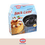 Voir la diapositive 5 : DR.OETKER Ensemble de 2 Moules à savarin 26 cm Dr. Oetker Back Liebe