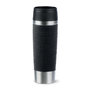 Voir la diapositive 2 : EMSA Emsa Insulted Travel Mug Classic Comfort 0,5l black Schwarz (3110601192)