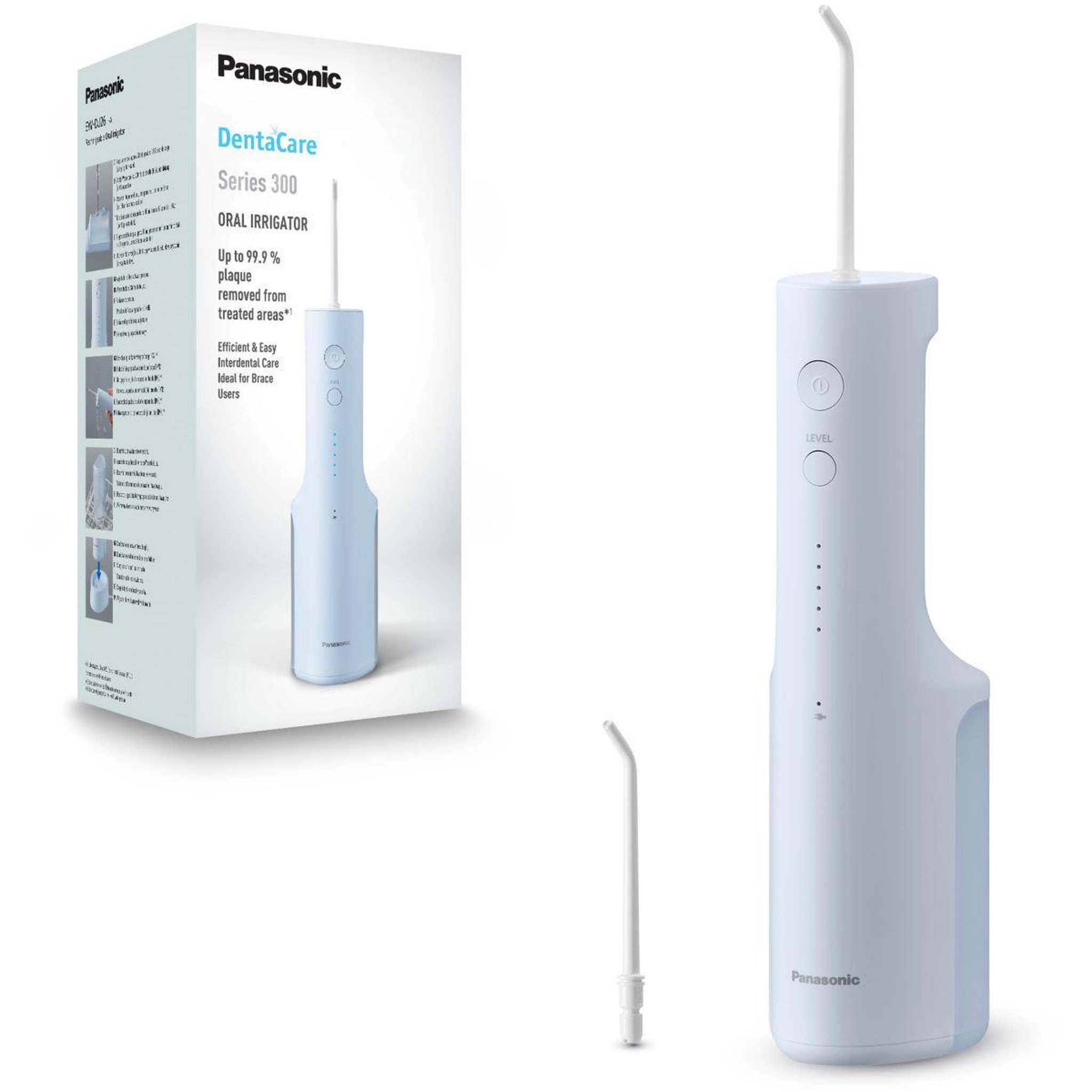 Voir la diapositive 2 : PANASONIC Hydropulseur ew-dj26-a303