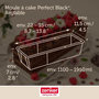 Voir la diapositive 3 : ZENKER Moule à cake extensible 20 à 35 cm Zenker PerfectBack+