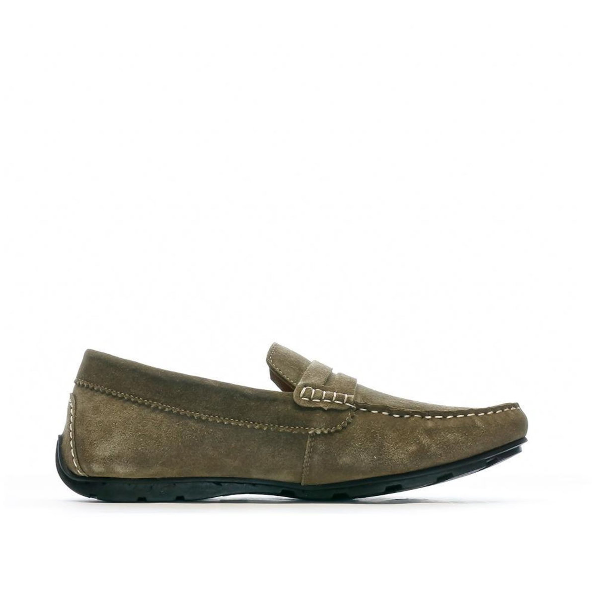 TBS Mocassins Kaki Homme TBS SAILHAN