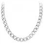 Voir la diapositive 3 : SC CRYSTAL Collier SC Crystal orné de Cristaux scintillants