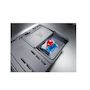 Voir la diapositive 5 : BOSCH Lave-vaisselle 60cm 14 couverts 42db tout intégrable - SBH4HVX14E
