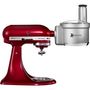 Voir la diapositive 3 : KitchenAid Râpe 5KSM2FPA TRANCHEUR RAPEUR