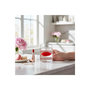 Voir la diapositive 2 : Paris Prix Verre Design Bouche  Secret Glass  40cl Rouge