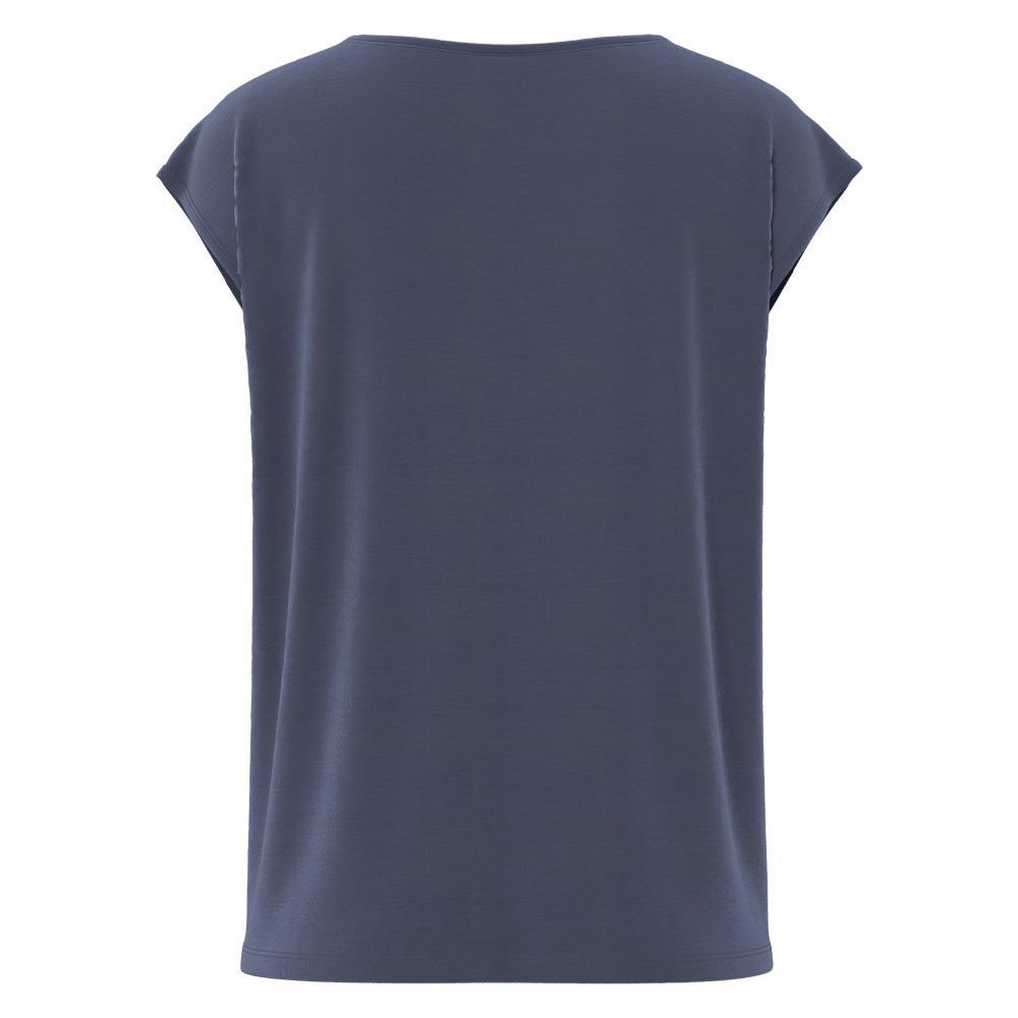 Voir la diapositive 2 : Pieces T-Shirt Marine Femme Pieces Kamala