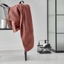 Voir la diapositive 1 : TODAY Maxi drap de bain uni en coton 450 g/m²