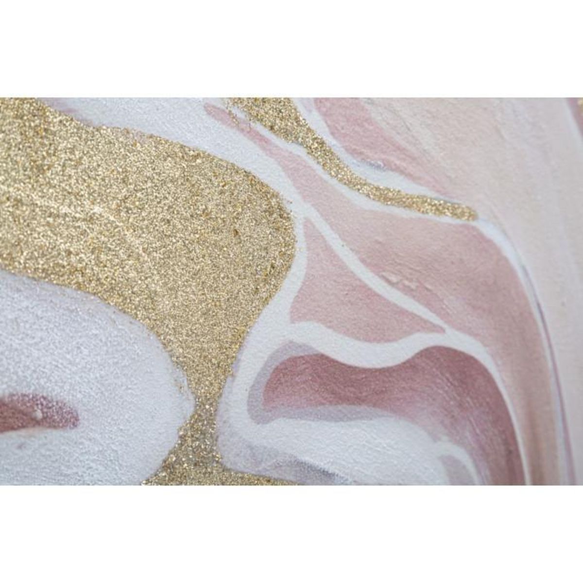 Paris Prix Toile Peinture Déco  Pinkly  80x80cm Multicolore