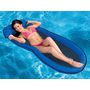 Voir la diapositive 2 : INTEX Matelas semi-immergé Maille Bleu - Intex