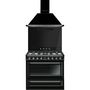 Voir la diapositive 2 : SMEG Hotte décorative murale KT90BLE