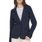 JACQUELINE DE YONG Blazer Marine Femme JDY New & Pretty. Coloris disponibles : Bleu