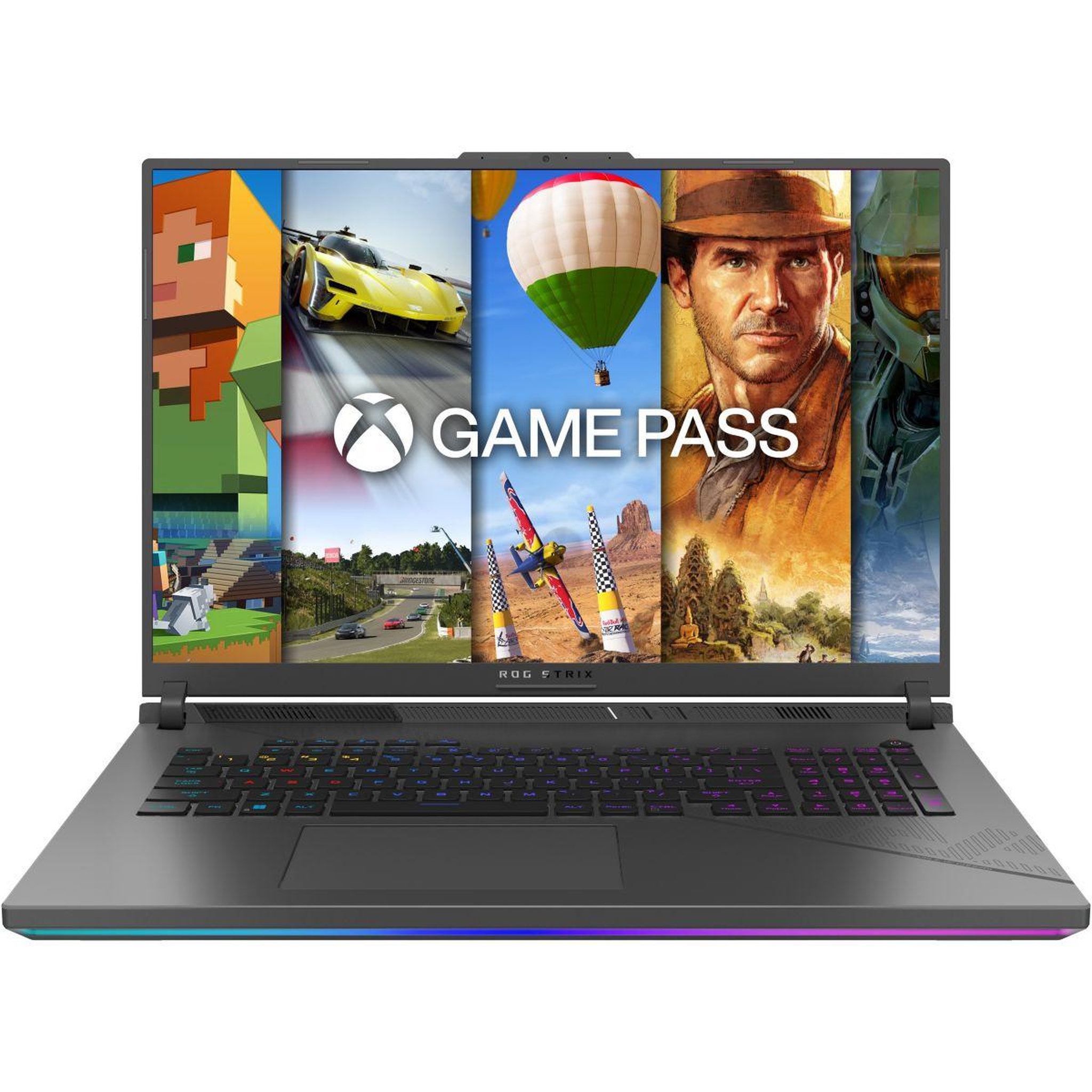 Asus Rog Strix 18