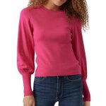 Vero Moda Pull  Femme Vero Moda Hollykari. Coloris disponibles : Rose