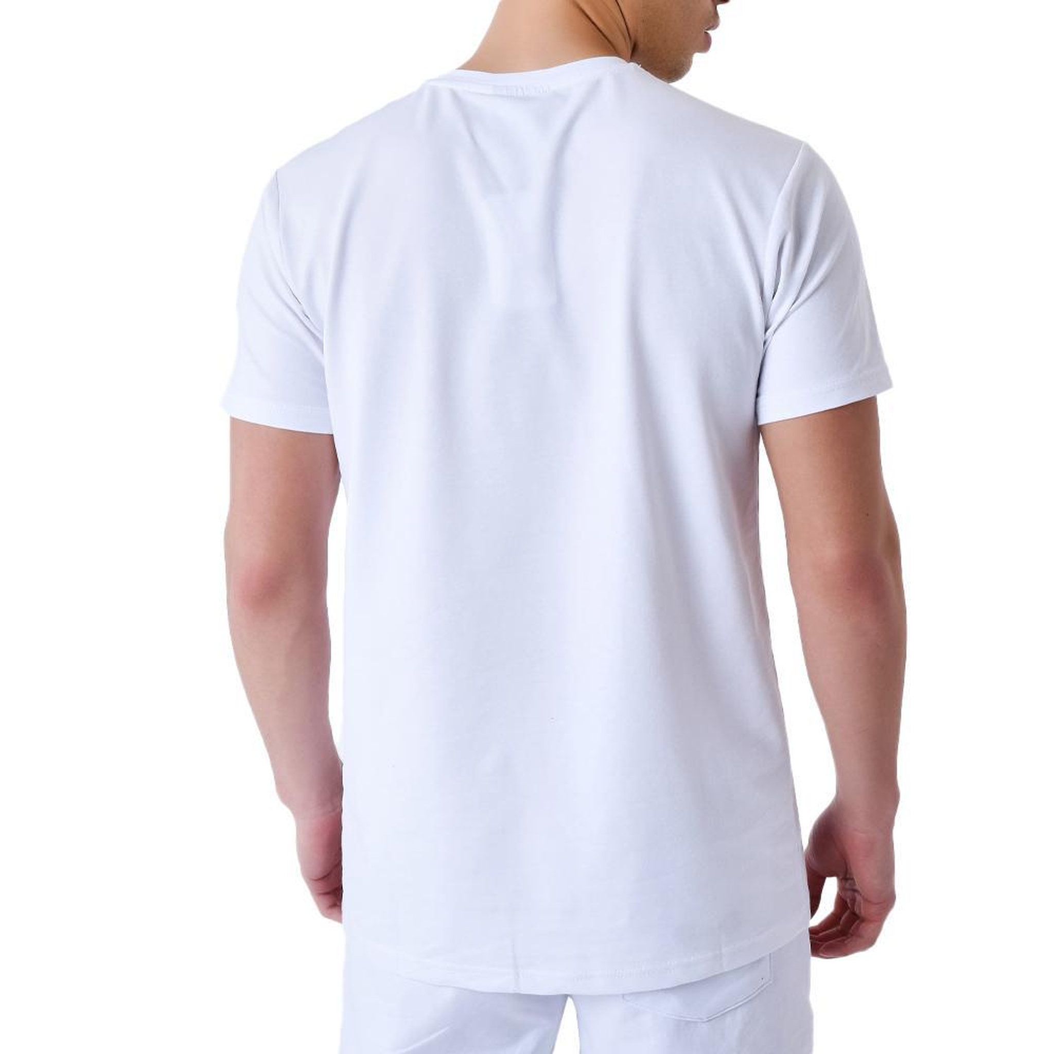 Voir la diapositive 4 : Project X T-shirt blanc homme project x paris 910076
