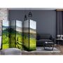 Voir la diapositive 2 : Paris Prix Paravent 5 Volets  Morning in the Countryside  172x225cm