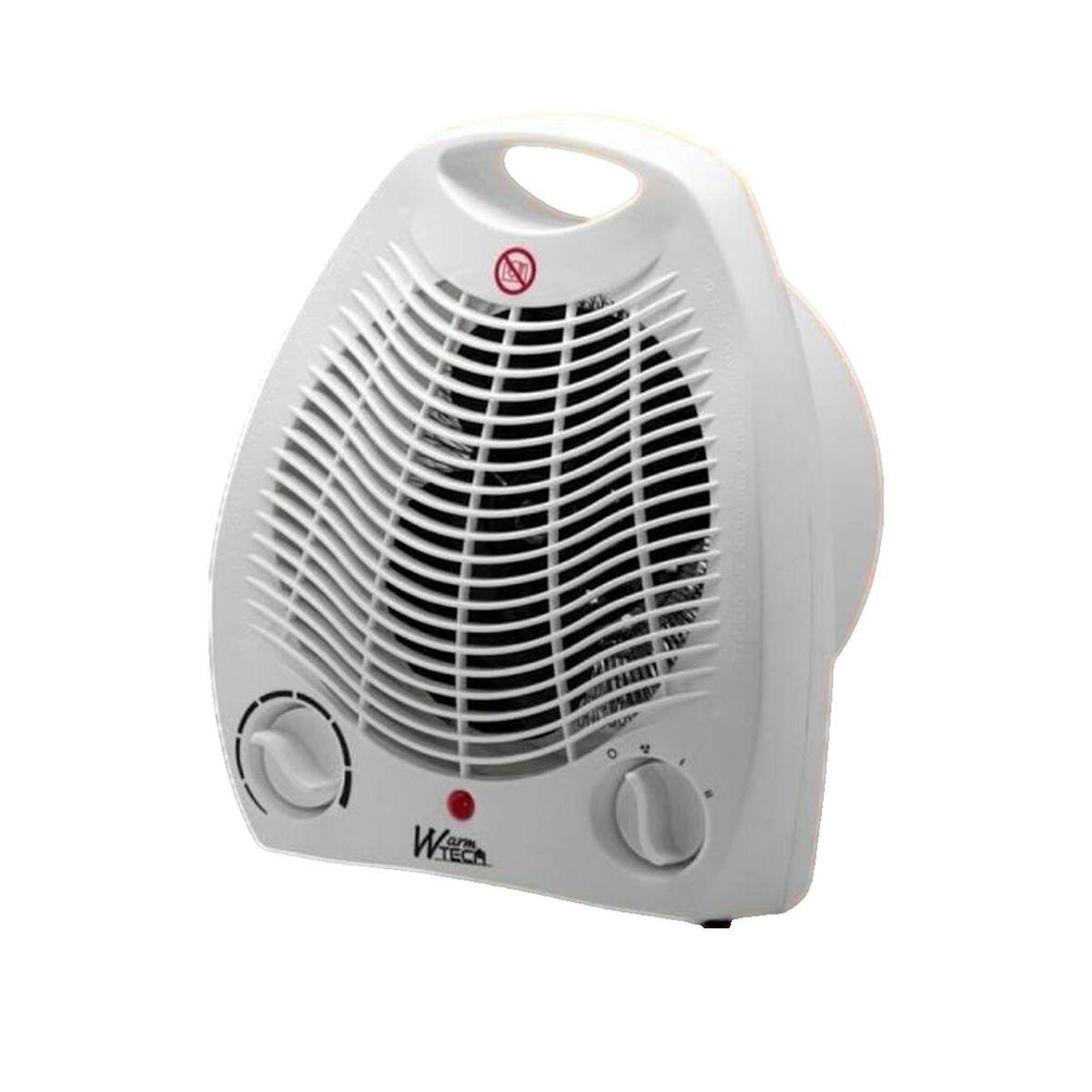 Warmtech Radiateur compact Warm-tech 5411074213183 blanc