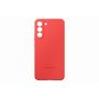 Voir la diapositive 4 : Samsung Coque S22+ Silicone orange
