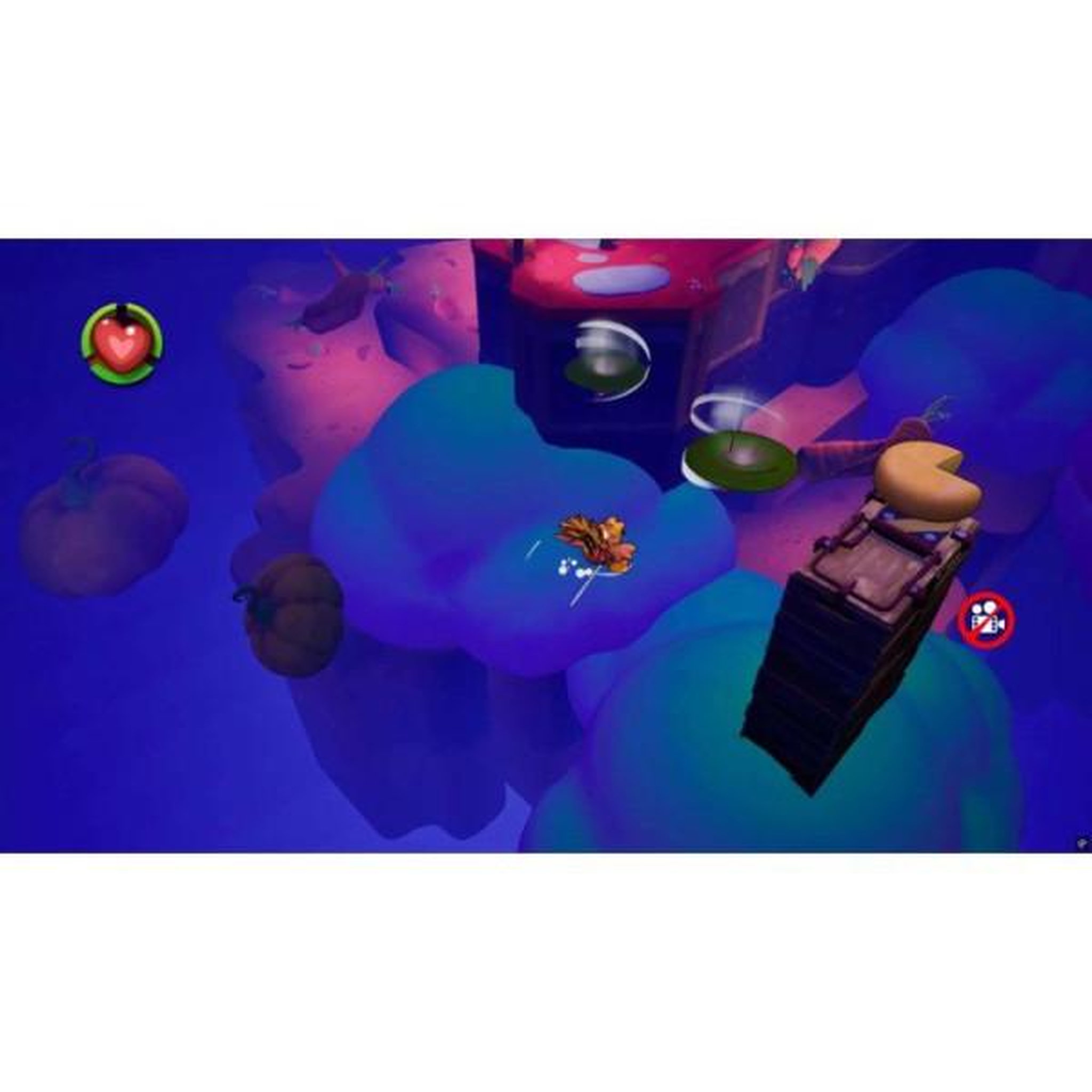 Voir la diapositive 6 : MICROIDS GARFIELD ESCAPE FROM MONDAY – Jeu PS5