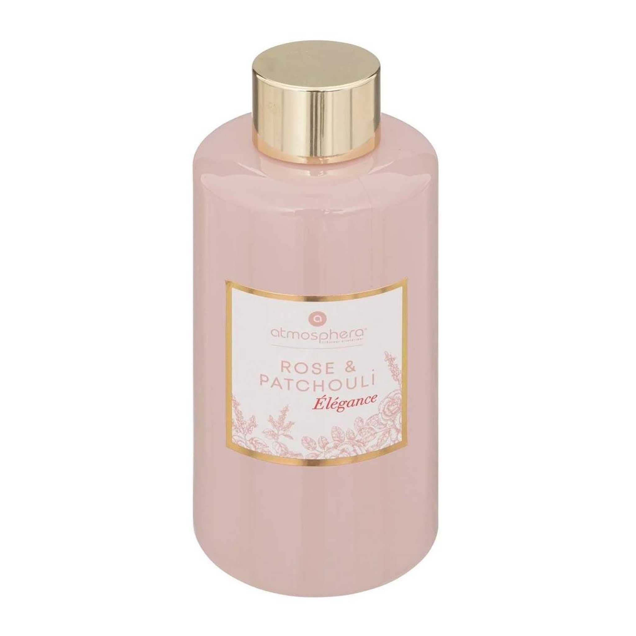 COMPTOIR DE LA BOUGIE Recharge de diffuseur de parfum  mael  200ml rose & patchouli