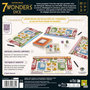 Voir la diapositive 4 : Asmodee 7 Wonders la version de Des