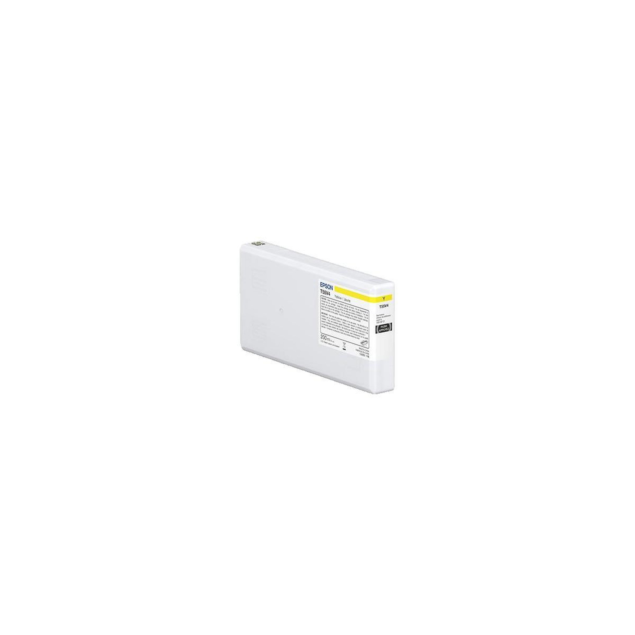 Voir la diapositive 2 : Epson Cartouche d'encre Epson UltraChrome Pro10 Jaune